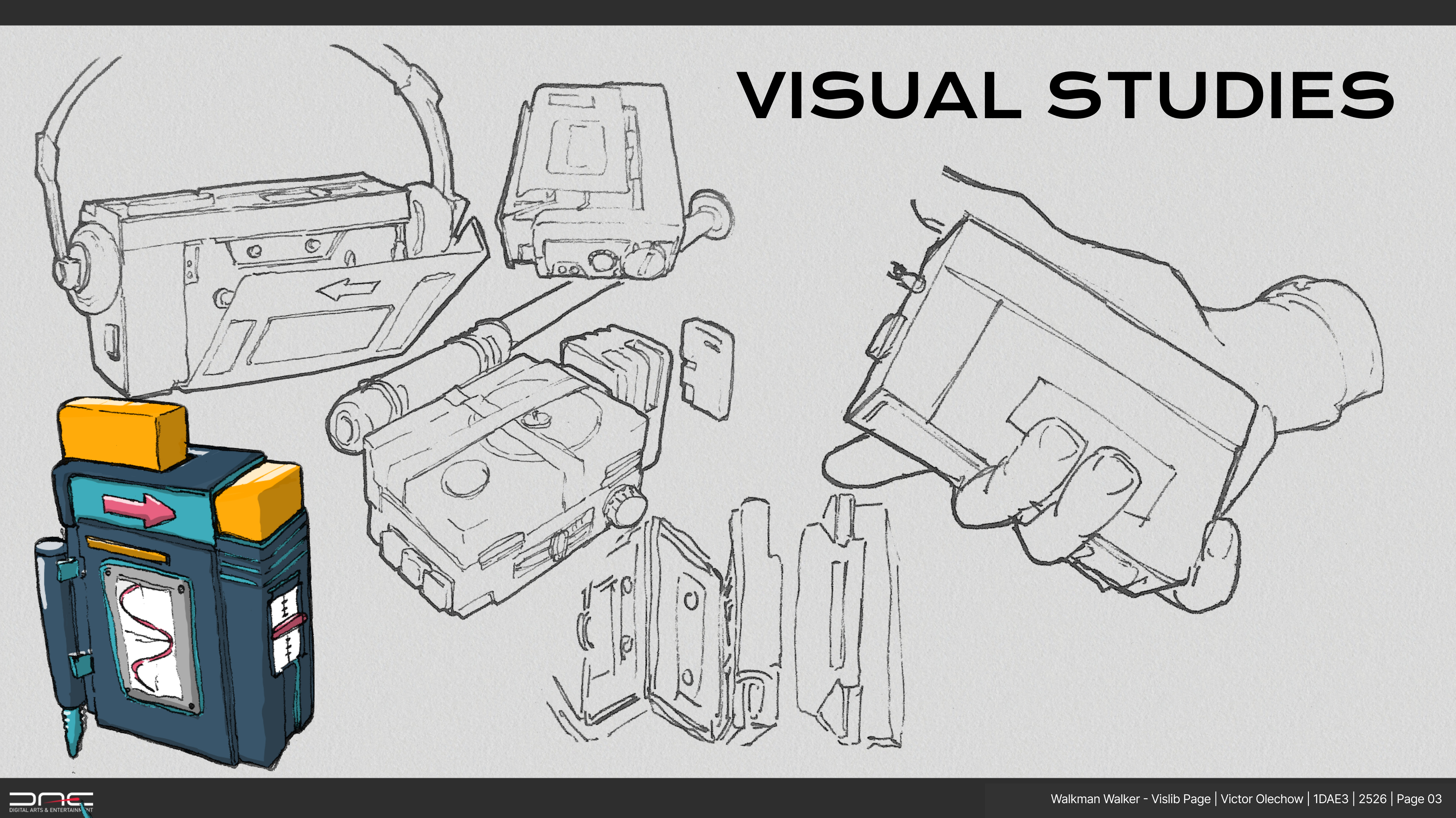 Visual Library