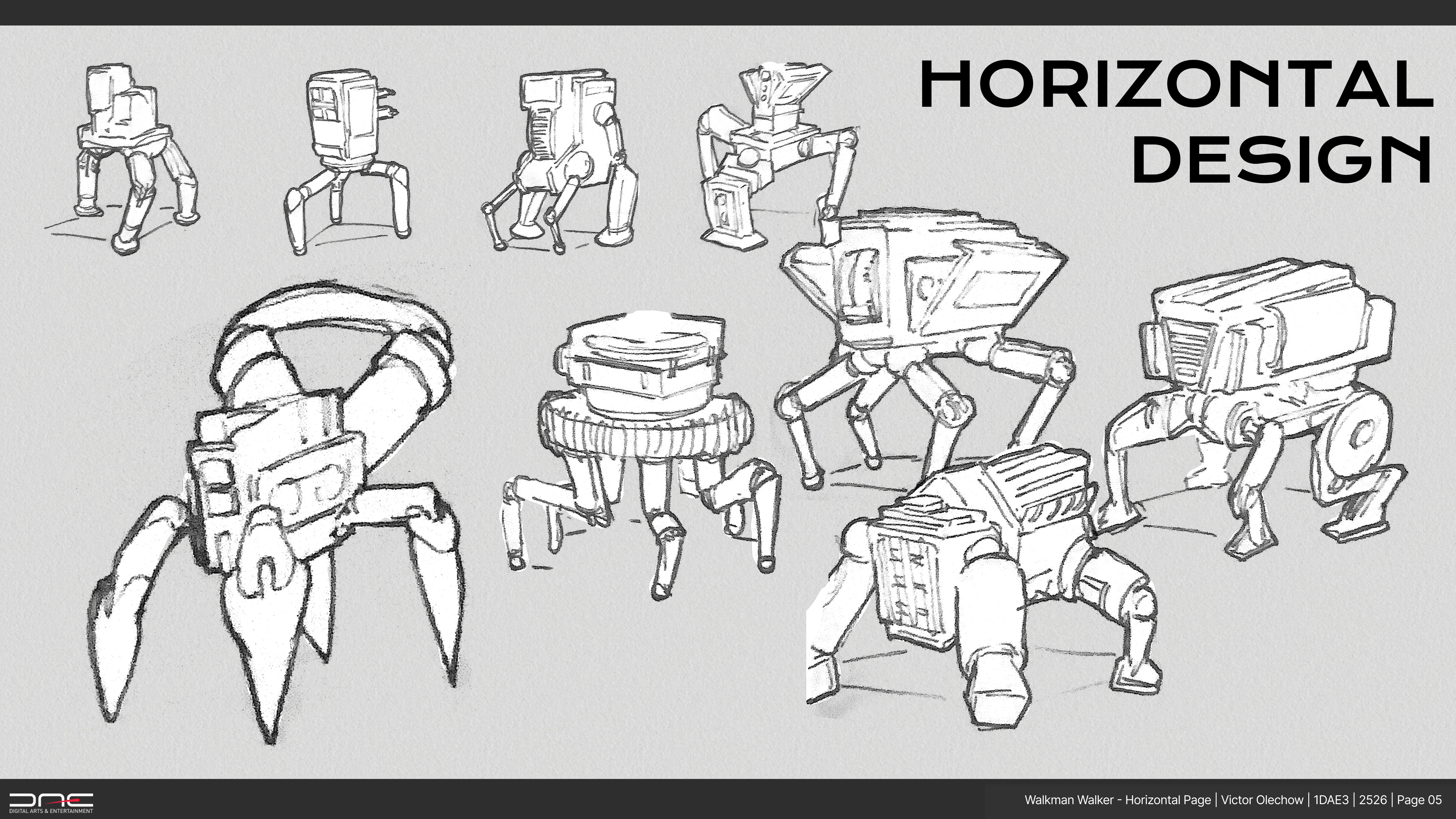 Horizontal